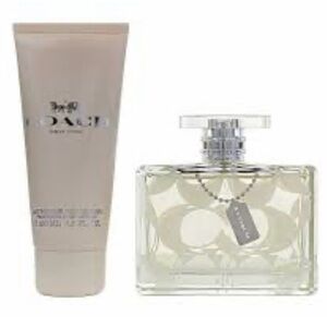 NIB Coach Fragrance Gift Set